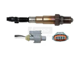 DENSO Auto Parts Oxygen Sensor 4 Wire, Direct Fit, Heated, Wire Length: 47.24 Porsche