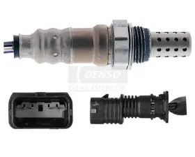 DENSO Auto Parts Oxygen Sensor 4 Wire, Direct Fit, Heated, Wire Length: 14.02 BMW Downstream