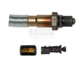 DENSO Auto Parts Oxygen Sensor 4 Wire, Direct Fit, Heated, Wire Length: 26.77 BMW Downstream