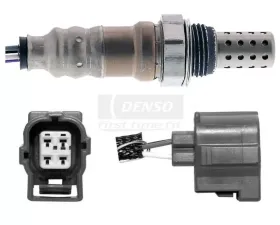 DENSO Auto Parts Oxygen Sensor 4 Wire, Direct Fit, Heated, Wire Length: 35.55 BMW Downstream