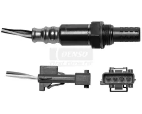DENSO Auto Parts Oxygen Sensor 4 Wire, Direct Fit, Heated, Wire Length: 17.52 Mini Downstream
