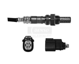 DENSO Auto Parts Oxygen Sensor 4 Wire, Direct Fit, Heated, Wire Length: 17.48