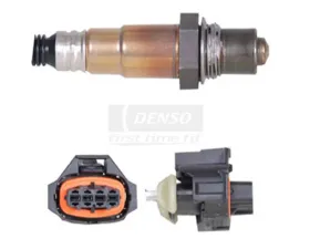 DENSO Auto Parts Oxygen Sensor 4 Wire, Direct Fit, Heated, Wire Length: 31.57 Porsche Downstream