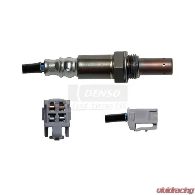 DENSO Auto Parts Oxygen Sensor 4 Wire, Direct Fit, Heated, Wire Length: 15.35 Toyota Rav4 Downstream Right 2006-2012 - 234-4501