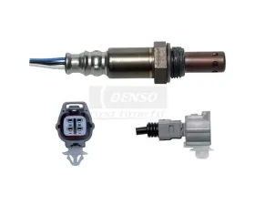 DENSO Auto Parts Oxygen Sensor 4 Wire, Direct Fit, Heated, Wire Length: 20.67 Downstream Right