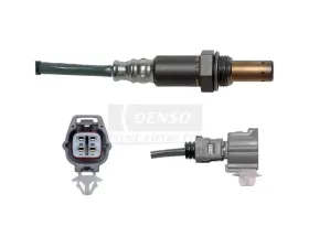 DENSO Auto Parts Oxygen Sensor 4 Wire, Direct Fit, Heated, Wire Length: 25.59 Downstream Right