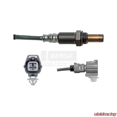DENSO Auto Parts Oxygen Sensor 4 Wire, Direct Fit, Heated, Wire Length: 25.59 Downstream Right - 234-4509