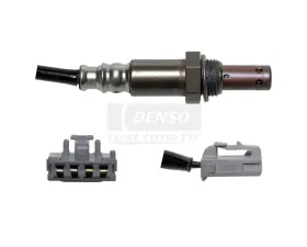DENSO Auto Parts Oxygen Sensor 4 Wire, Direct Fit, Heated, Wire Length: 19.69 Toyota Sienna Downstream Rear 2004-2010