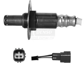 DENSO Auto Parts Oxygen Sensor 4 Wire, Direct Fit, Heated, Wire Length: 7.48 Downstream