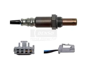 DENSO Auto Parts Oxygen Sensor 4 Wire, Direct Fit, Heated, Wire Length: 15.75 Toyota Sienna Downstream Rear 2004-2010