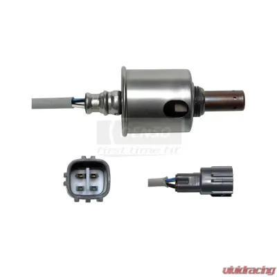 DENSO Auto Parts Oxygen Sensor 4 Wire, Direct Fit, Heated, Wire Length: 43.31 Lexus Downstream Left - 234-4518
