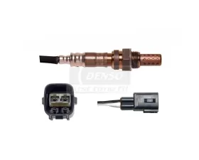 DENSO Auto Parts Oxygen Sensor 4 Wire, Direct Fit, Heated, Wire Length: 13.78 Upstream