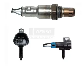 DENSO Auto Parts Oxygen Sensor 4 Wire, Direct Fit, Heated, Wire Length: 16.38 Downstream