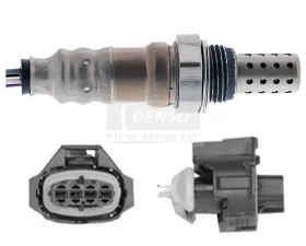DENSO Auto Parts Oxygen Sensor 4 Wire, Direct Fit, Heated, Wire Length: 20.47