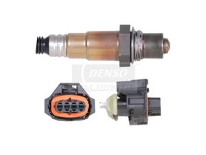 DENSO Auto Parts Oxygen Sensor 4 Wire, Direct Fit, Heated, Wire Length: 10.71 Chevrolet Downstream - 234-4528 - Image 4