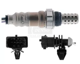 DENSO Auto Parts Oxygen Sensor 4 Wire, Direct Fit, Heated, Wire Length: 20.91 Upstream