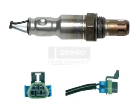 DENSO Auto Parts Oxygen Sensor 4 Wire, Direct Fit, Heated, Wire Length: 12.4 Downstream