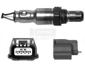 DENSO Auto Parts Oxygen Sensor 4 Wire, Direct Fit, Heated, Wire Length: 14.76 Downstream