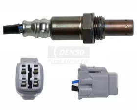 DENSO Auto Parts Oxygen Sensor 4 Wire, Direct Fit, Heated, Wire Length: 16.93 Toyota Sienna Downstream Right 2011-2015
