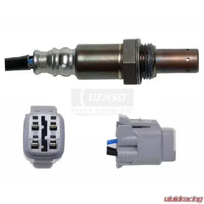 DENSO Auto Parts Oxygen Sensor 4 Wire, Direct Fit, Heated, Wire Length: 16.93 Toyota Sienna Downstream Right 2011-2015 - 234-4540