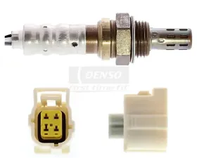 DENSO Auto Parts Oxygen Sensor 4 Wire, Direct Fit, Heated, Wire Length: 10.08