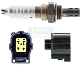 DENSO Auto Parts Oxygen Sensor 4 Wire, Direct Fit, Heated, Wire Length: 14.17