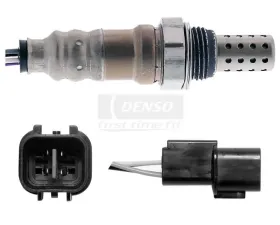 DENSO Auto Parts Oxygen Sensor 4 Wire, Direct Fit, Heated, Wire Length: 24.37
