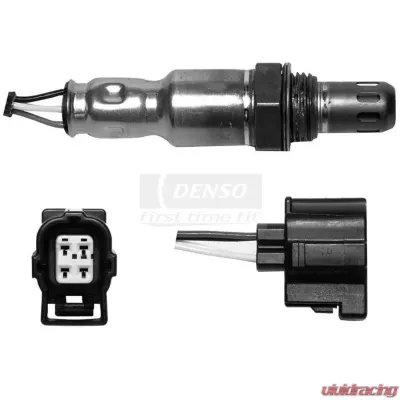 DENSO Auto Parts Oxygen Sensor 4 Wire, Direct Fit, Heated, Wire Length: 12.01 Mercedes-Benz Downstream - 234-4559