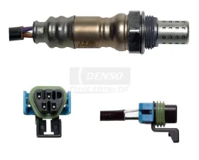 DENSO Auto Parts Oxygen Sensor 4 Wire, Direct Fit, Heated, Wire Length: 12.99 Downstream
