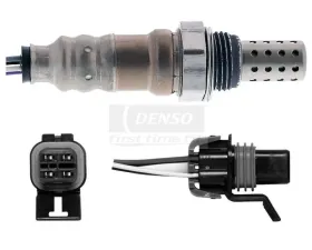 DENSO Auto Parts Oxygen Sensor 4 Wire, Direct Fit, Heated, Wire Length: 14.76