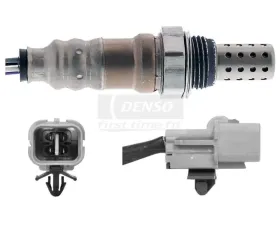 DENSO Auto Parts Oxygen Sensor 4 Wire, Direct Fit, Heated, Wire Length: 20.16 Downstream