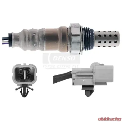 DENSO Auto Parts Oxygen Sensor 4 Wire, Direct Fit, Heated, Wire Length: 20.16 Downstream - 234-4568