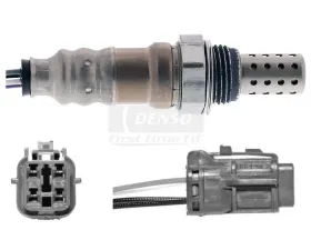 DENSO Auto Parts Oxygen Sensor 4 Wire, Direct Fit, Heated, Wire Length: 18.78