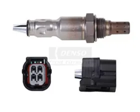 DENSO Auto Parts Oxygen Sensor 4 Wire, Direct Fit, Heated, Wire Length: 13.7
