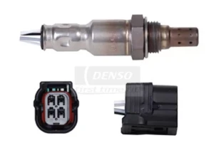 DENSO Auto Parts Oxygen Sensor 4 Wire, Direct Fit, Heated, Wire Length: 13.7 - 234-4574 - Image 5