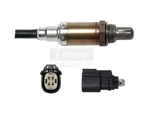 DENSO Auto Parts Oxygen Sensor 4 Wire, Direct Fit, Heated, Wire Length: 15.43 Downstream