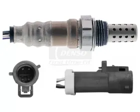 DENSO Auto Parts Oxygen Sensor 4 Wire, Direct Fit, Heated, Wire Length: 26.26 Ford Downstream
