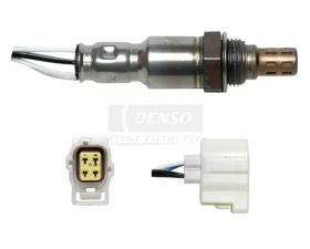 DENSO Auto Parts Oxygen Sensor 4 Wire, Direct Fit, Heated, Wire Length: 18.11