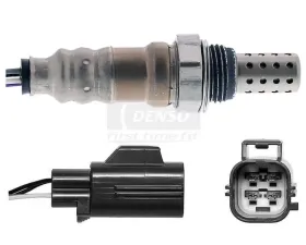 DENSO Auto Parts Oxygen Sensor 4 Wire, Direct Fit, Heated, Wire Length: 18.43 Land Rover Downstream