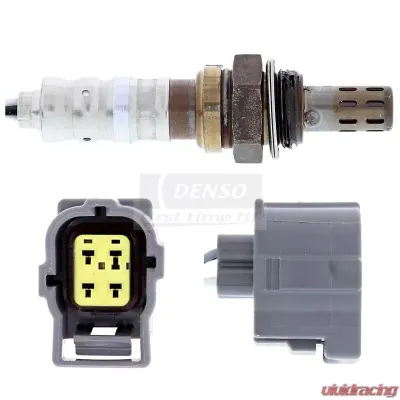 DENSO Auto Parts Oxygen Sensor 4 Wire, Direct Fit, Heated, Wire Length: 18.7 - 234-4588