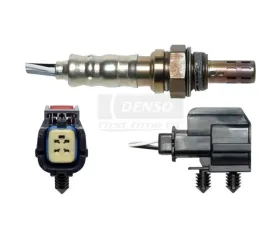 DENSO Auto Parts Oxygen Sensor 4 Wire, Direct Fit, Heated, Wire Length: 11.81 Upstream
