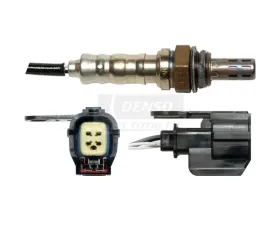 DENSO Auto Parts Oxygen Sensor 4 Wire, Direct Fit, Heated, Wire Length: 16.73 Upstream