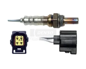 DENSO Auto Parts Oxygen Sensor 4 Wire, Direct Fit, Heated, Wire Length: 17.99