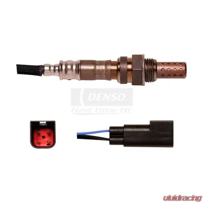 DENSO Auto Parts Oxygen Sensor 4 Wire, Direct Fit, Heated, Wire Length: 15.35 Upstream - 234-4607