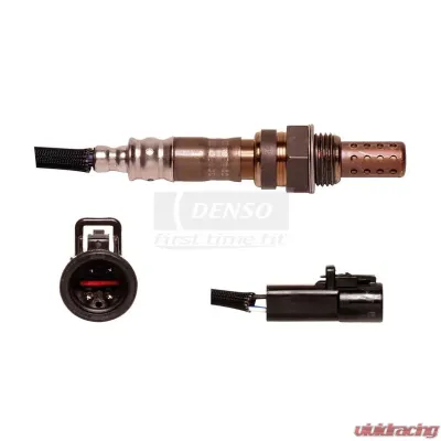 DENSO Auto Parts Oxygen Sensor 4 Wire, Direct Fit, Heated, Wire Length: 13.15 - 234-4610