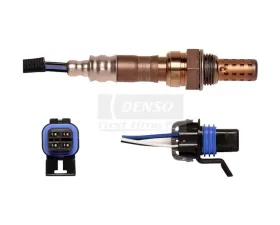DENSO Auto Parts Oxygen Sensor 4 Wire, Direct Fit, Heated, Wire Length: 44.84 Downstream