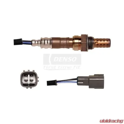 DENSO Auto Parts Oxygen Sensor 4 Wire, Direct Fit, Heated, Wire Length: 16.14 - 234-4624