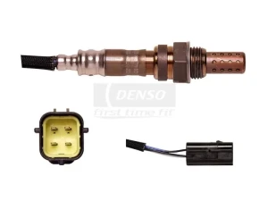 DENSO Auto Parts Oxygen Sensor 4 Wire, Direct Fit, Heated, Wire Length: 14.8 Downstream Front - 234-4628 - Image 3