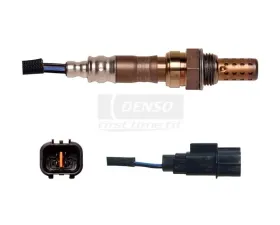 DENSO Auto Parts Oxygen Sensor 4 Wire, Direct Fit, Heated, Wire Length: 23.23