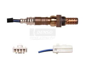 DENSO Auto Parts Oxygen Sensor 4 Wire, Direct Fit, Heated, Wire Length: 19.29 Mitsubishi